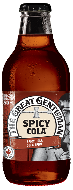 Spicy Cola