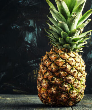the mighty pineapple: a tropical trend
