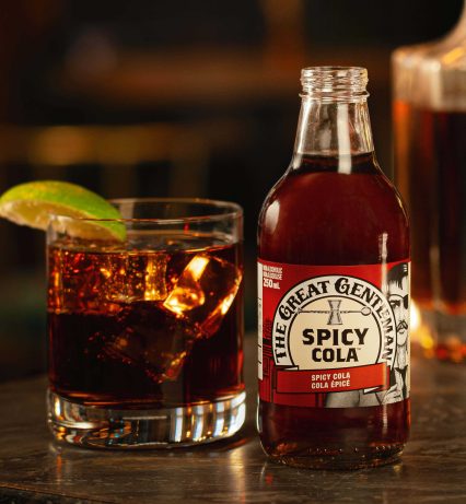 Spicy Cuba Libre