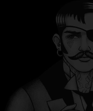 Concours Les Barbares x The Great Gentleman