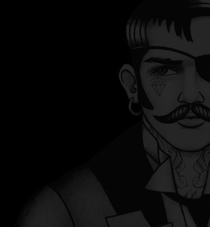 Concours Les Barbares x The Great Gentleman