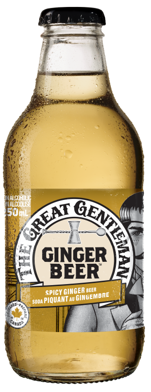 Spicy Ginger Beer