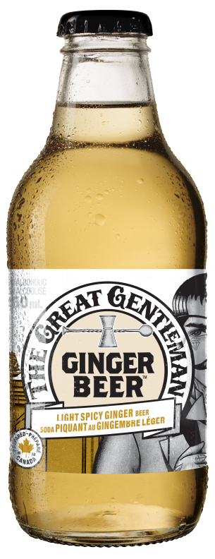 Light Spicy Ginger Beer
