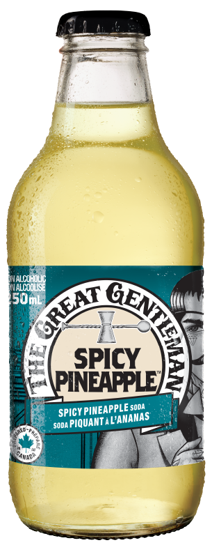 Spicy Pineapple