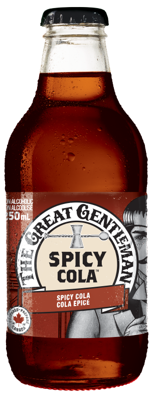 Spicy Cola
